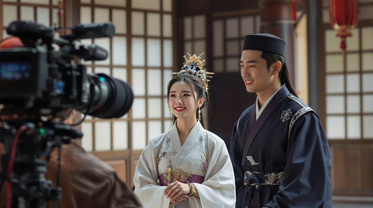 某当红小花旦被曝片酬高达8000万，制片方叫苦连天